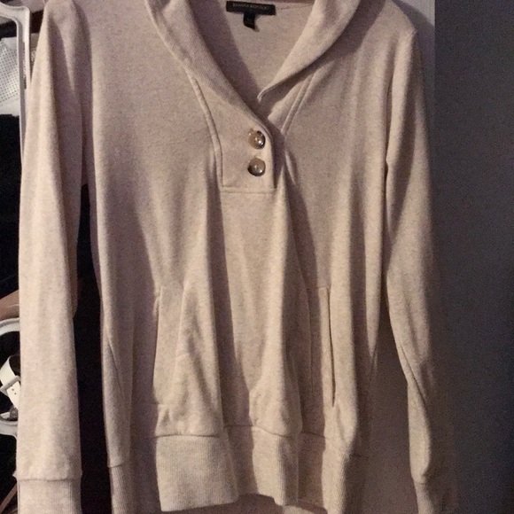 AUTH banana republic pull over - Picture 1 of 4